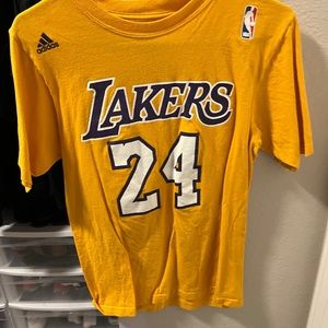 Laker tshirt